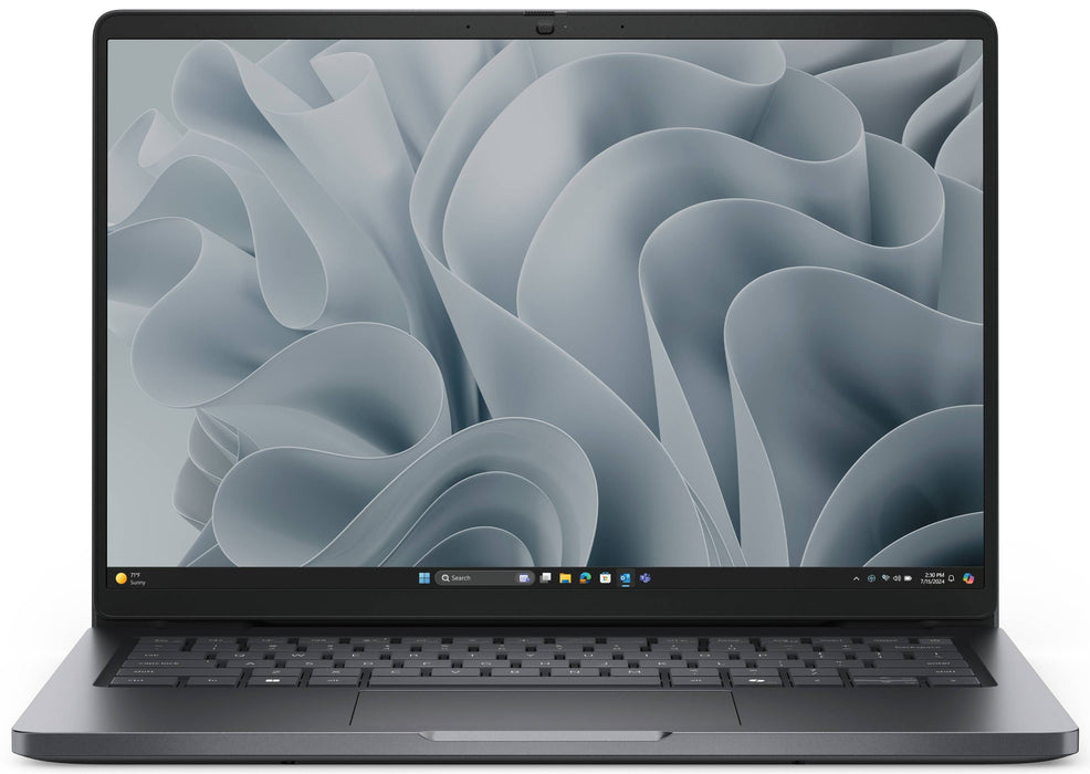 Лаптоп Dell - Pro 14 PC14255, 14'', FHD, Ryzen 5 Pro, 16GB/512GB