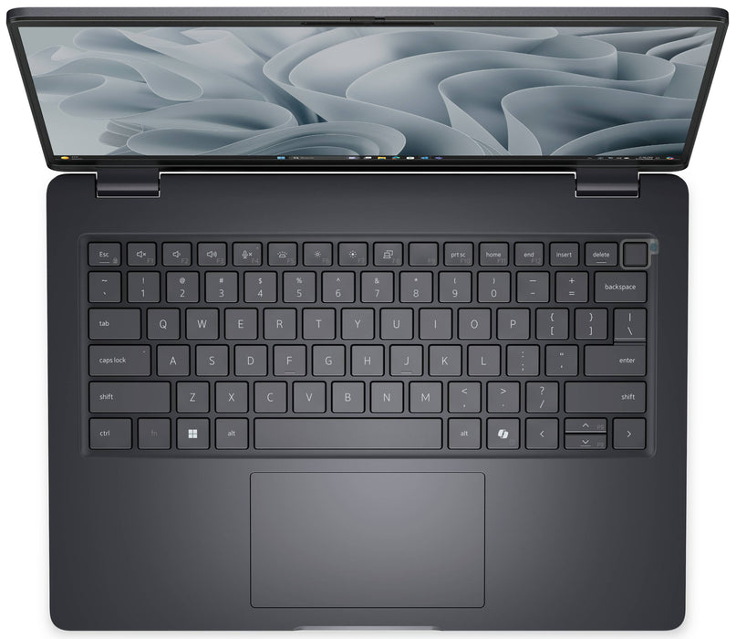 Лаптоп Dell - Pro 14 PC14255, 14'', FHD, Ryzen 5 Pro, 16GB/512GB
