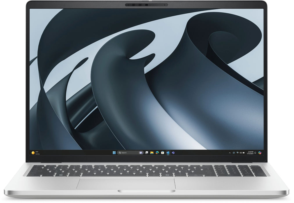 Лаптоп Dell - Pro 16 Plus PB16255, 16'', FHD, Ryzen 5 Pro, 16GB/512GB