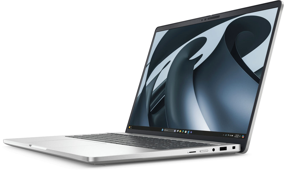 Лаптоп Dell - Pro 16 Plus PB16255, 16'', FHD, Ryzen 5 Pro, 16GB/512GB