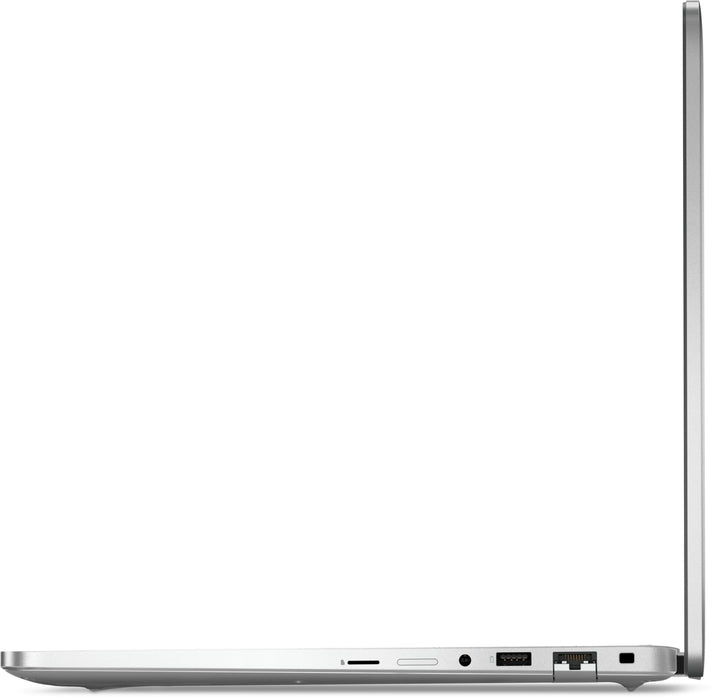 Лаптоп Dell - Pro 16 Plus PB16255, 16'', FHD, Ryzen AI 5 Pro, 16GB/512GB