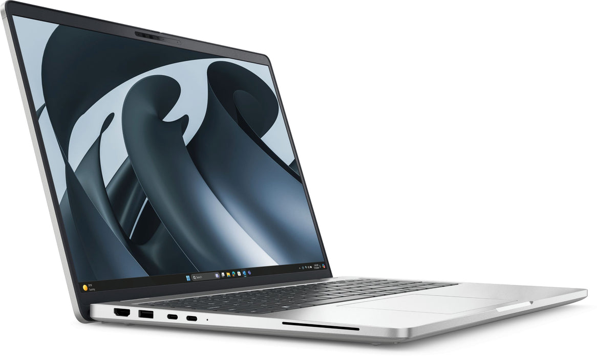 Лаптоп Dell - Pro 16 Plus PB16255, 16'', FHD, Ryzen AI 5 Pro, 16GB/512GB
