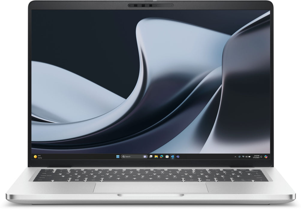 Лаптоп Dell - Pro 14 Plus PB14255, 14'', FHD, Ryzen 5 Pro, 32GB/1TB