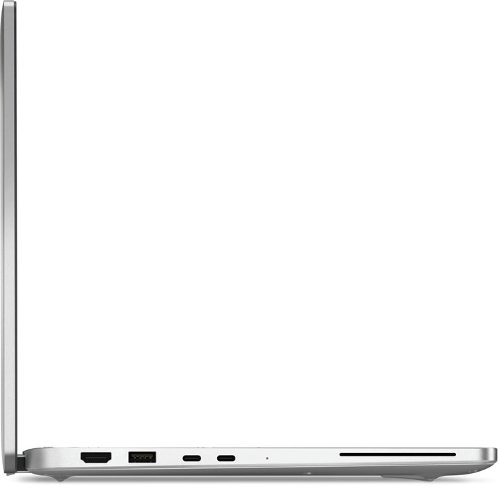 Лаптоп Dell - Pro 14 Plus PB14255, 14'', FHD, Ryzen 5 Pro, 32GB/1TB