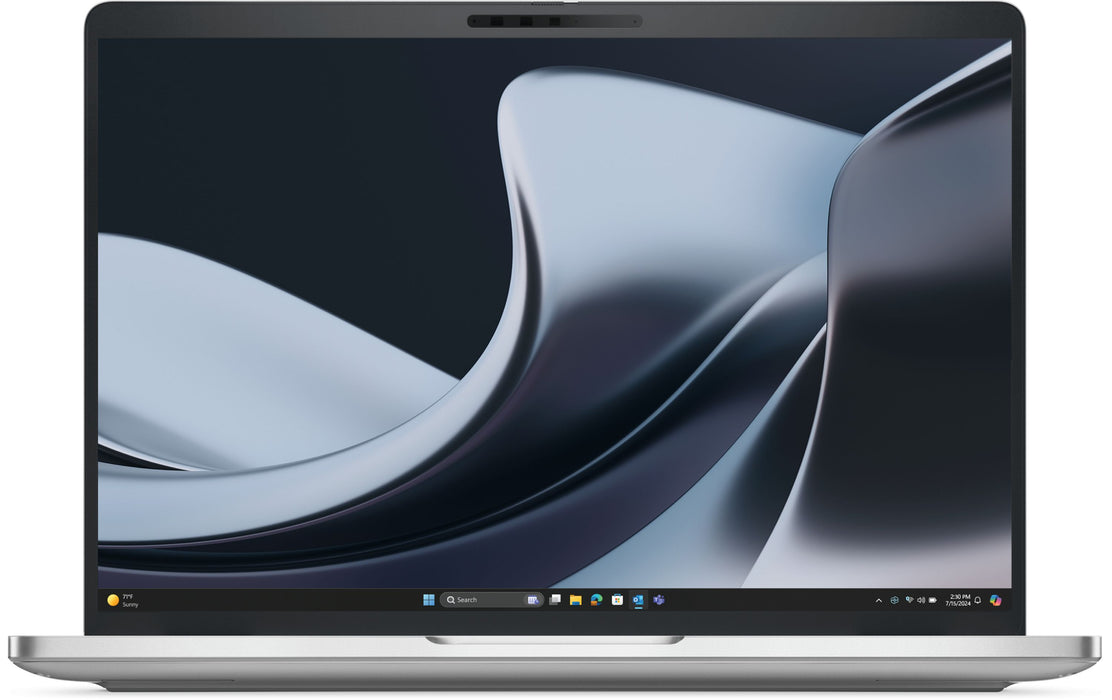 Лаптоп Dell - Pro 14 Plus PB14255, 14'', FHD, Ryzen 5 Pro, 32GB/1TB