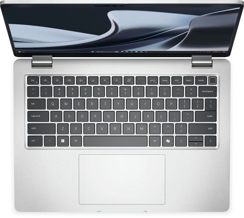 Лаптоп Dell - Pro 14 Plus PB14255, 14'', FHD, Ryzen 5 Pro, 32GB/1TB