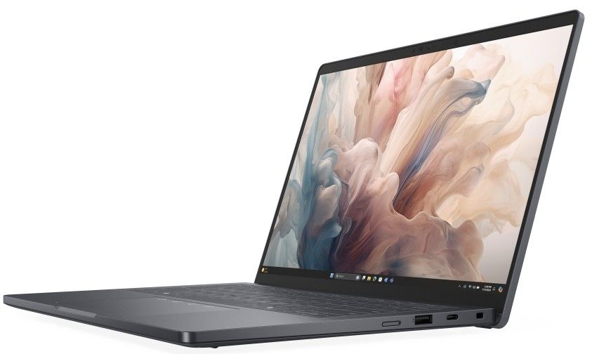 Лаптоп Dell - Pro 14 Premium PA14250, 14'', FHD, Ultra 7, 32GB/512GB