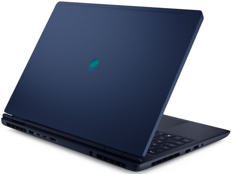 Гейминг лаптоп Dell - Alienware 16 Aurora AC16250, 16'', WQXGA, Core 7, 120Hz, RTX 5060