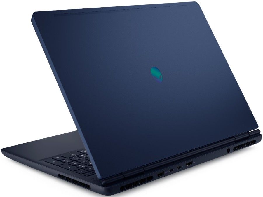 Гейминг лаптоп Dell - Alienware 16 Aurora AC16250, 16'', WQXGA, Core 7, 120Hz, RTX 5060