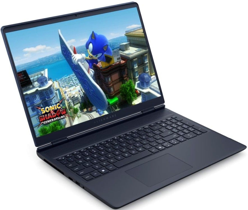 Гейминг лаптоп Dell - Alienware 16 Aurora AC16250, 16'', WQXGA, Core 7, 120Hz, RTX 5060