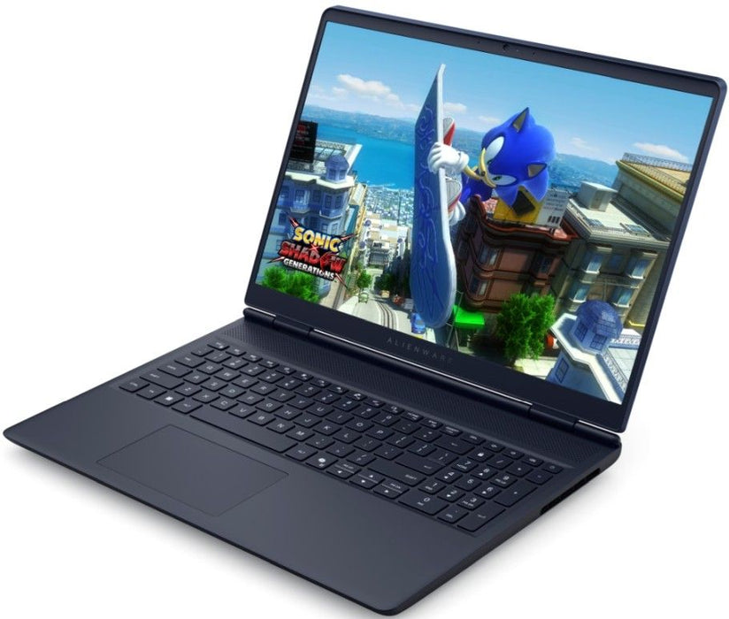 Гейминг лаптоп Dell - Alienware 16 Aurora AC16250, 16'', WQXGA, Core 7, 120Hz, RTX 5060