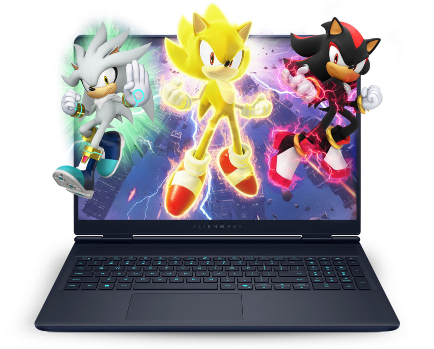 Гейминг лаптоп Dell - Alienware 16X Aurora AC16251, 16'', WQXGA, Ultra 5, 240Hz, RTX 5060