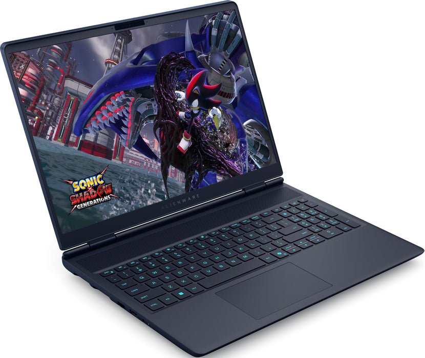 Гейминг лаптоп Dell - Alienware 16X Aurora AC16251, 16'', WQXGA, Ultra 7, 240Hz, RTX 5060