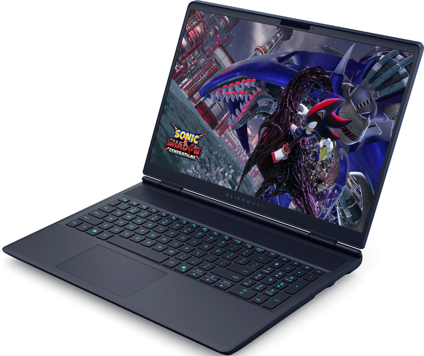 Гейминг лаптоп Dell - Alienware 16X Aurora AC16251, 16'', WQXGA, Ultra 7, 240Hz, RTX 5060