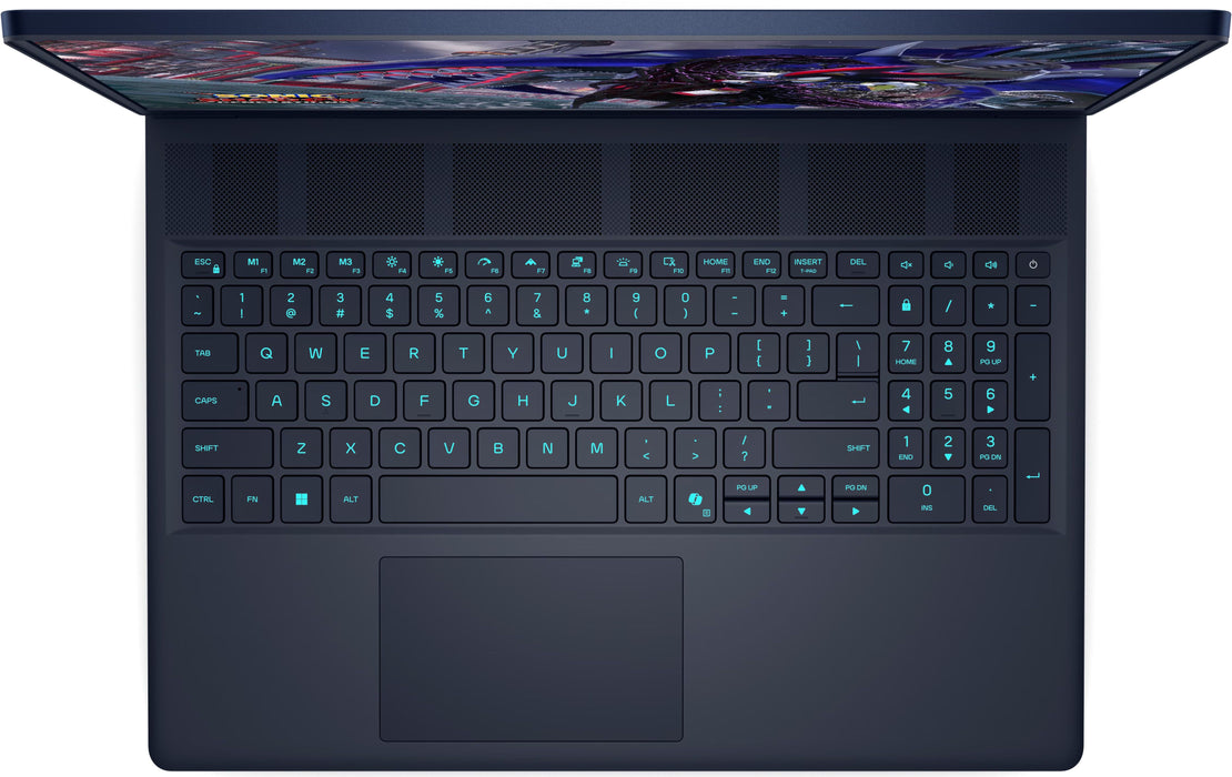 Гейминг лаптоп Dell - Alienware 16X Aurora AC16251, 16'', WQXGA, Ultra 7, 240Hz, RTX 5060