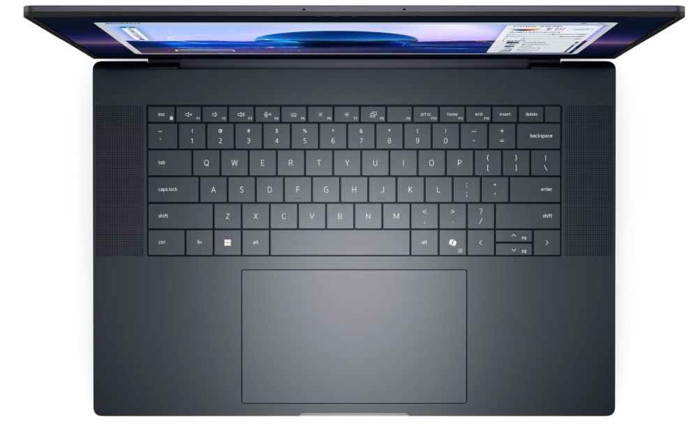 Лаптоп Dell - Pro Max 16 Premium MA16250, 16'', FHD+, Ultra 7, Grey