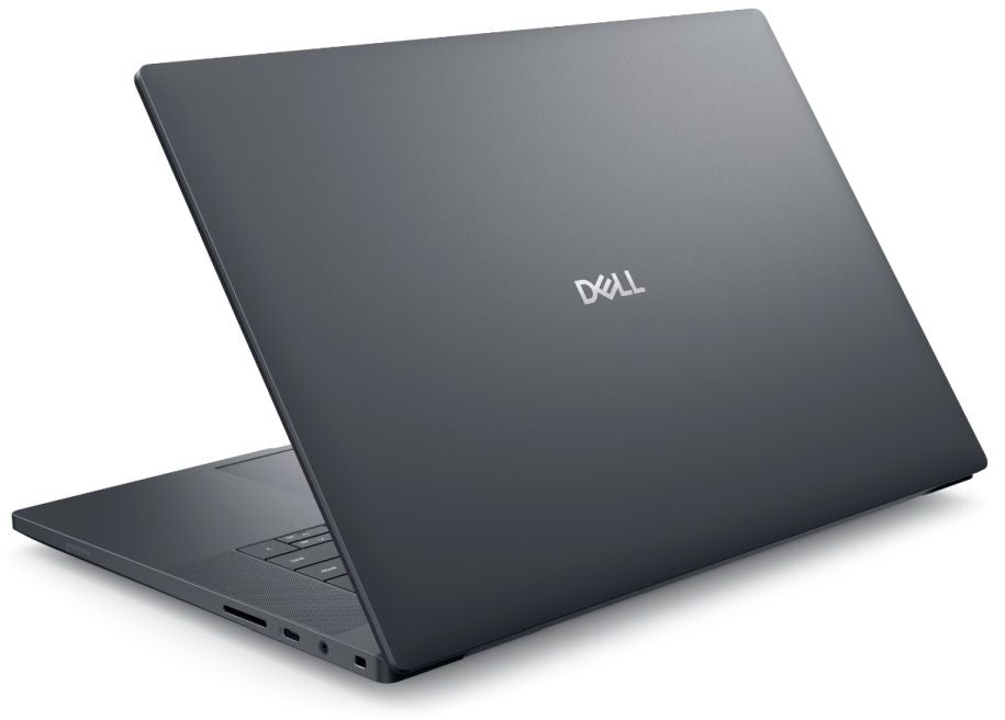 Лаптоп Dell - Pro Max 16 Premium MA16250, 16'', FHD+, Ultra 7, Grey
