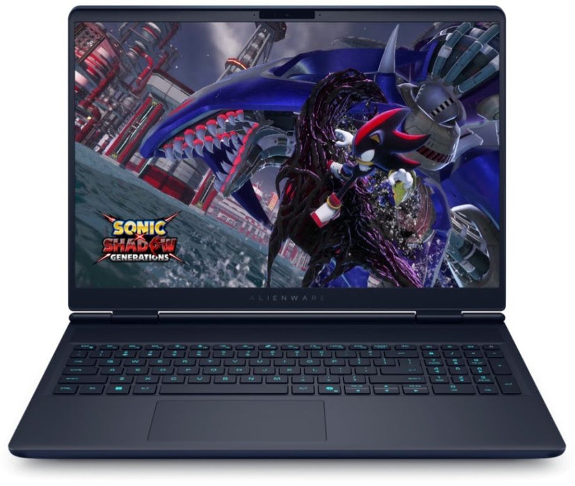 Гейминг лаптоп Dell - Alienware 16X Aurora, 16'', WQXGA, Ultra 9, 240Hz