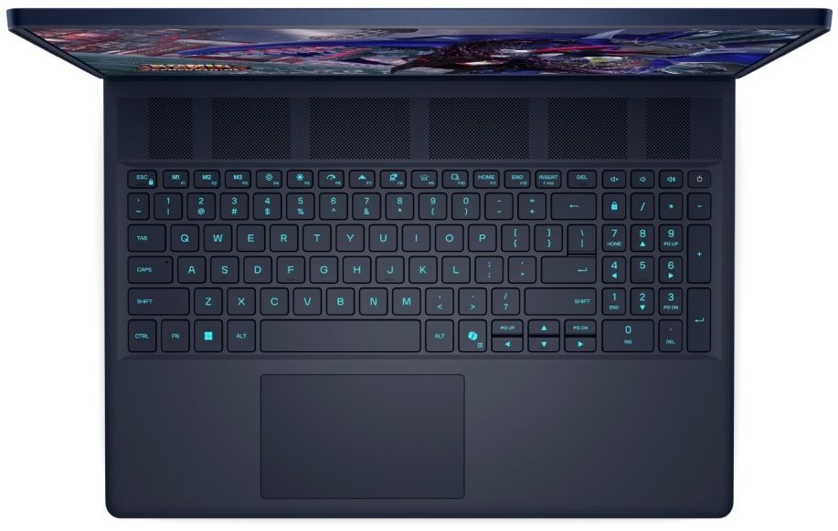 Гейминг лаптоп Dell - Alienware 16X Aurora, 16'', WQXGA, Ultra 9, 240Hz