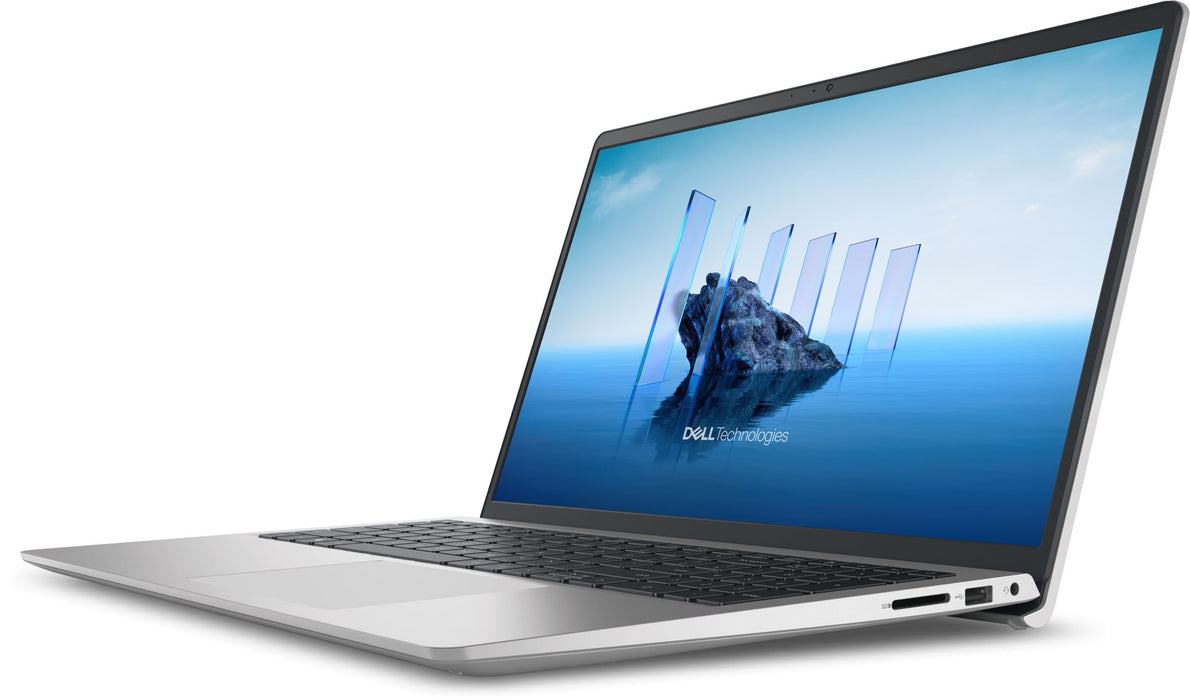 Лаптоп Dell - Pro 15 Essential PV15250, 15.6'', FHD, i5, 16GB/1TB, Platinum Silver