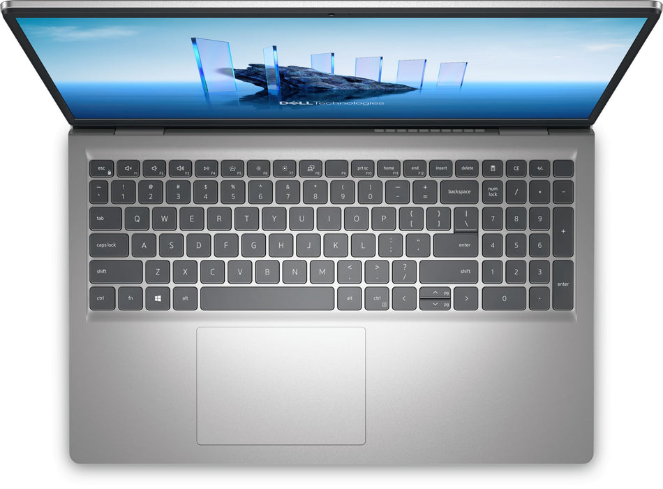 Лаптоп Dell - Pro 15 Essential PV15250, 15.6'', FHD, i5, 16GB/1TB, Platinum Silver