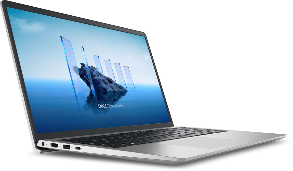 Лаптоп Dell - Pro 15 Essential PV15250, 15.6'', FHD, i5, 16GB/1TB, Platinum Silver