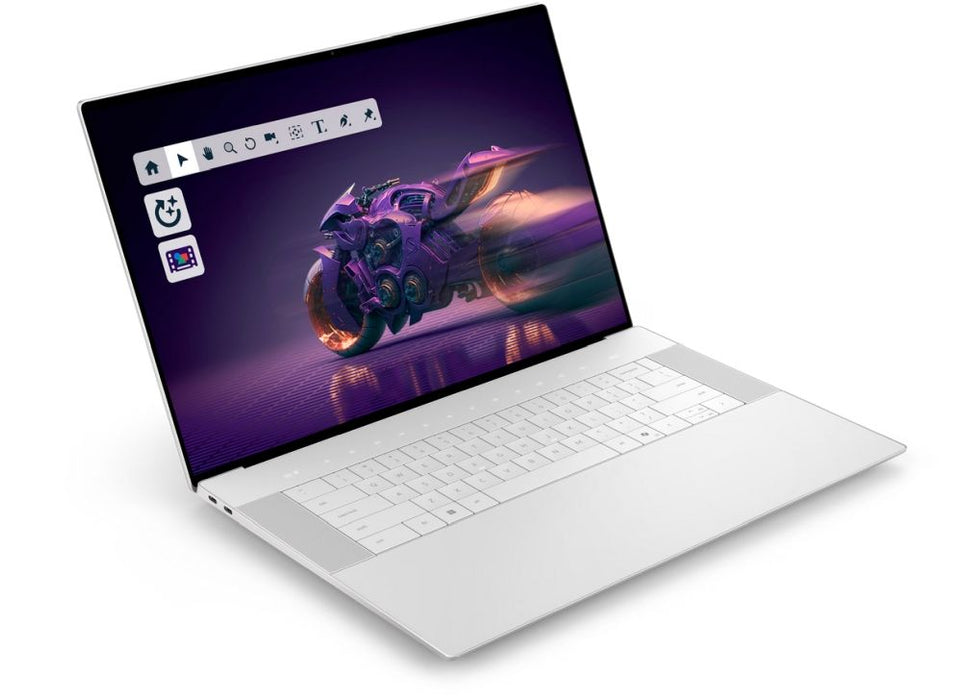 Лаптоп Dell - 16 Premium DA16250, 16.3'', 2K, Ultra 7, 16GB/1TB