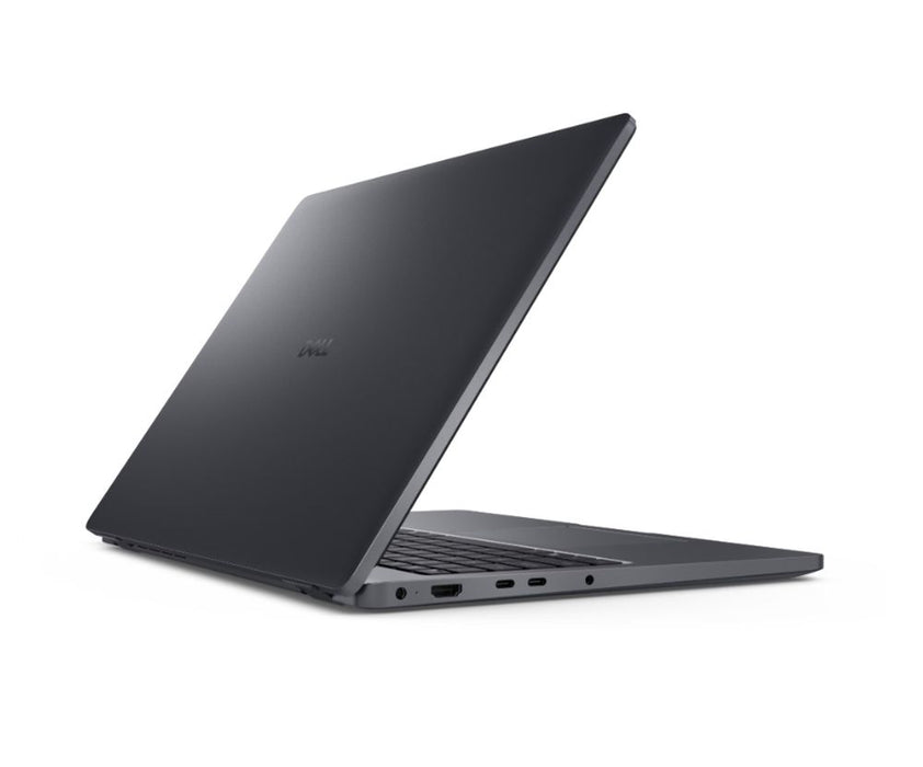 Лаптоп Dell - Pro 16 PC16250, 16'', FHD+, Core 5, 16GB/512GB, сив