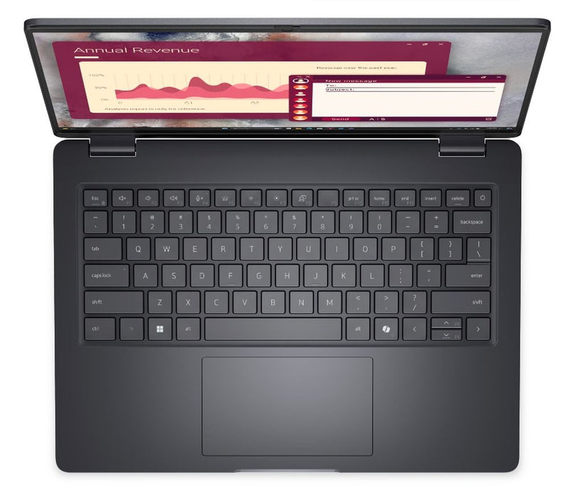 Лаптоп Dell - Pro PC14250, 14'', FHD+, Core 5, 16GB/512GB
