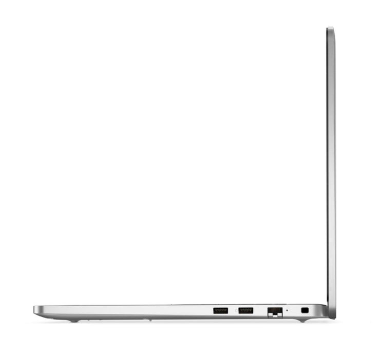 Лаптоп Dell - Pro 16 PC16250, 16'', FHD+, Ultra 7, 16GB/1TB, Silver