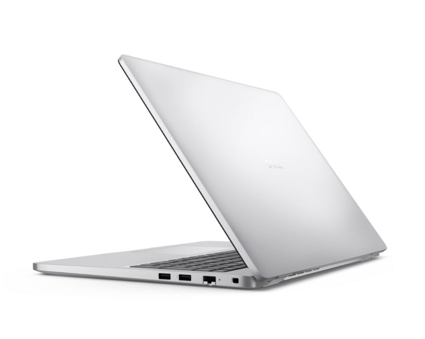 Лаптоп Dell - Pro 16 PC16250, 16'', FHD+, Ultra 7, 16GB/1TB, Silver