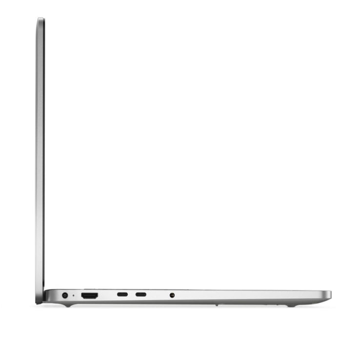 Лаптоп Dell - Pro 16 PC16250, 16'', FHD+, Ultra 7, 16GB/1TB, Silver