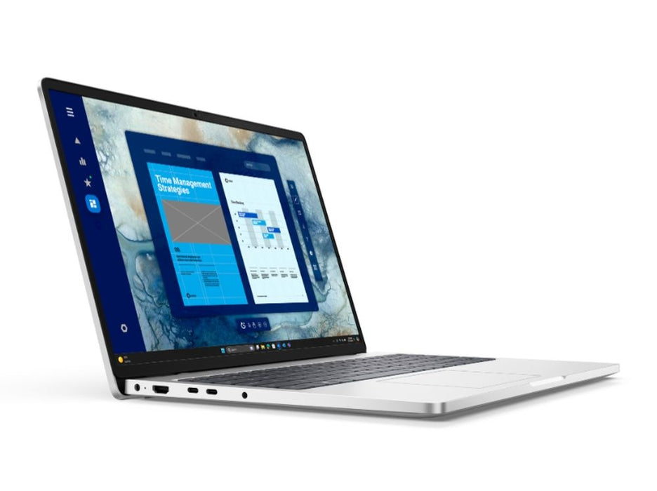 Лаптоп Dell - Pro 16 PC16250, 16'', FHD+, Ultra 7, 16GB/1TB, Silver