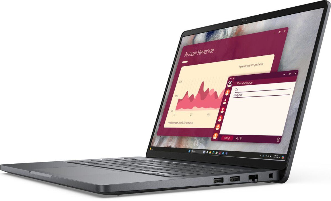 Лаптоп Dell - Pro PC14250, 14'', FHD+, Ultra 5, 16GB/1TB, Platinum
