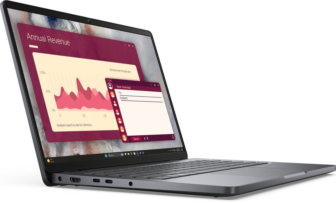 Лаптоп Dell - Pro PC14250, 14'', FHD+, Ultra 5, 16GB/1TB, Platinum