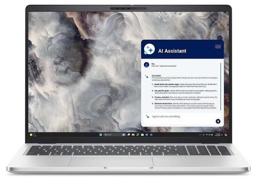Лаптоп Dell – Pro 16 Plus, 16'', FHD+, Ultra 5, 32GB/512GB