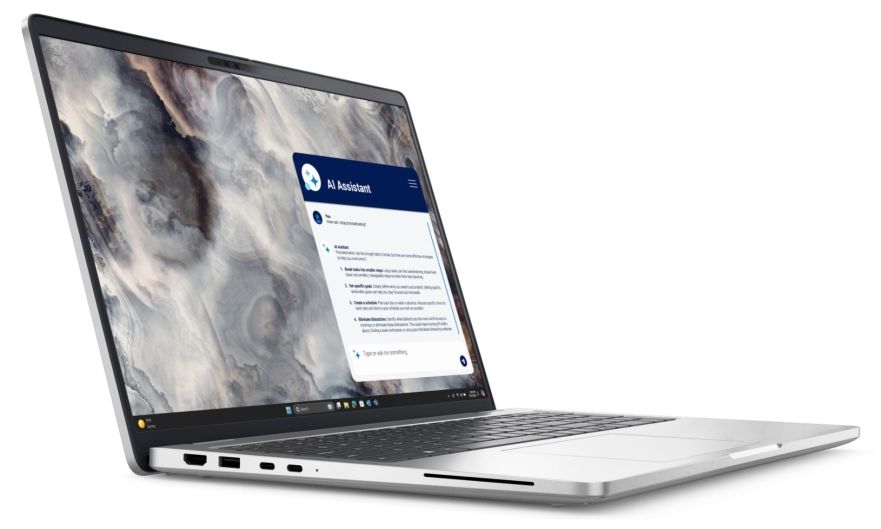Лаптоп Dell – Pro 16 Plus, 16'', FHD+, Ultra 5, 32GB/512GB
