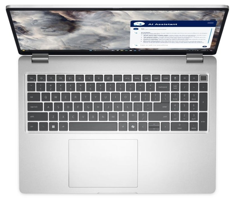 Лаптоп Dell - Pro 16 Plus, 16'', FHD+, Ultra 7, 16GB/512GB