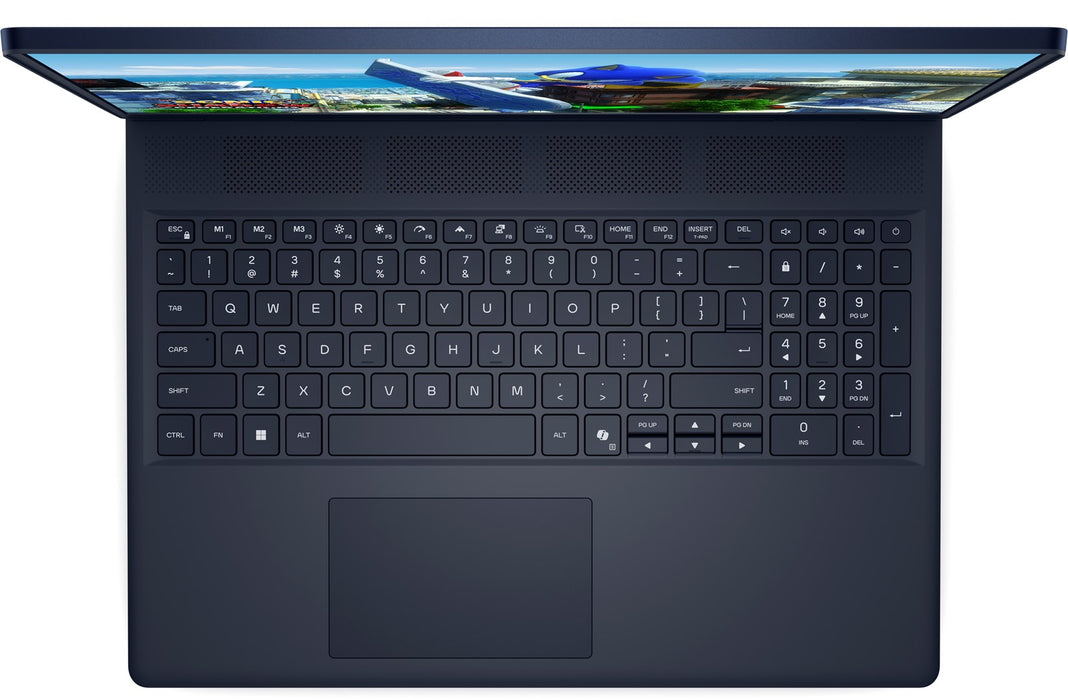 Лаптоп Alienware AC16250 с Intel Core 9 270H, 40.6 см (16"), WQXGA, 16 GB DDR5-SDRAM, 1 TB SSD, NVIDIA GeForce RTX 5060, Wi-Fi 7 (802.11be), Windows 11 Home, син