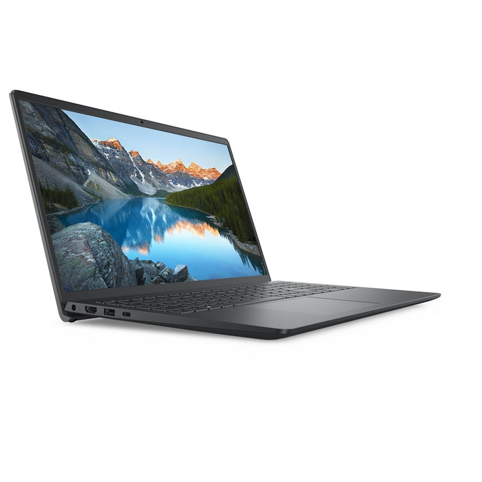 Лаптоп DELL Inspiron 3530 Intel® Core™ i5 i5-1334U 39,6 cm (15,6") Full HD 16 GB DDR4-SDRAM 1 TB SSD Wi-Fi 6 (802.11ax) Windows 11 Home Черен