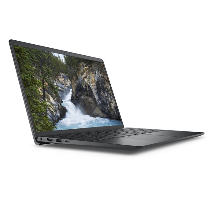 DELL Vostro 3530 Intel® Core™ i5 i5-1334U лаптоп 39.6 см (15.6") Full HD 8 GB DDR4-SDRAM 512 GB SSD Wi-Fi 5 (802.11ac) NoOS Черен