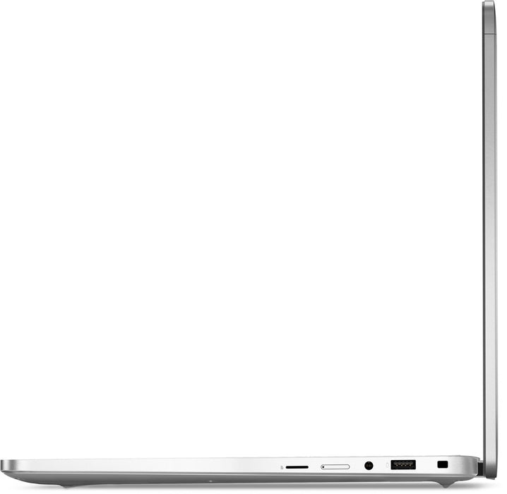 DELL Pro 16 Plus PB16250 Intel Core Ultra 7 266V лаптоп 40.6 см (16") сензорен екран Full HD+ 16 GB LPDDR5x-SDRAM 512 GB SSD Wi-Fi 7 (802.11be) Windows 11 Pro алуминий