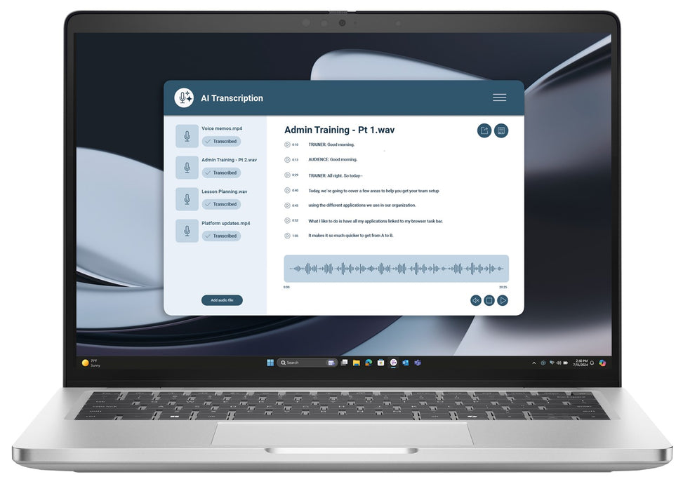 DELL Pro 14 Plus PB14255 Лаптоп с AMD Ryzen™ 5 220, 35,6 см (14"), Full HD+, 16 GB LPDDR5x-SDRAM, 512 GB SSD, Wi-Fi 7 (802.11be), Windows 11 Pro, алуминий
