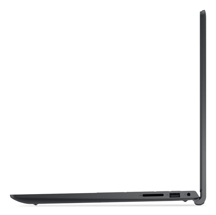 DELL DC15250 Intel® Core™ i5 i5-1334U лаптоп 39.6 см (15.6") Full HD 16 GB DDR4-SDRAM 512 GB SSD Wi-Fi 6 (802.11ax) Windows 11 Pro Черен