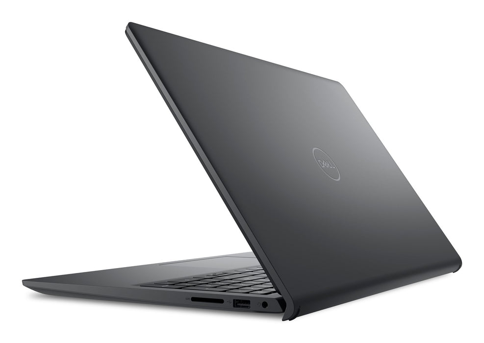 DELL DC15250 Intel® Core™ i5 i5-1334U лаптоп 39.6 см (15.6") Full HD 16 GB DDR4-SDRAM 512 GB SSD Wi-Fi 6 (802.11ax) Windows 11 Pro Черен