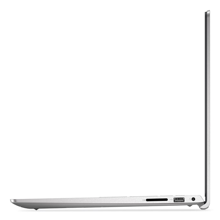 DELL DC15250 Intel® Core™ i7 i7-1355U лаптоп 39.6 см (15.6") Full HD 16 GB DDR4-SDRAM 1 TB SSD Wi-Fi 6 (802.11ax) Windows 11 Pro UK International Платинен, Сребърен