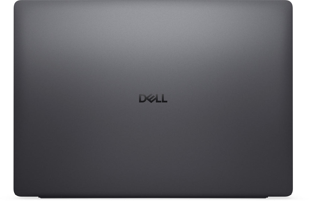 Лаптоп DELL Pro 16 PC16250 Intel Core 5 220U 40.6 см (16") Full HD+ 16 GB DDR5-SDRAM 512 GB SSD Wi-Fi 6E (802.11ax) Windows 11 Pro Черен