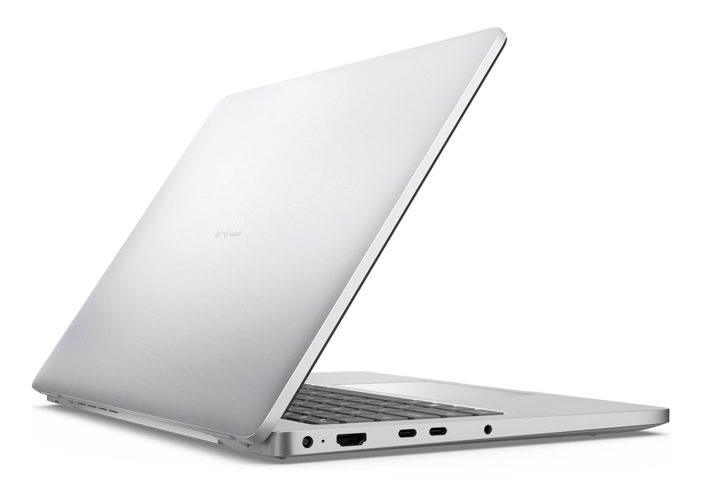 Лаптоп DELL Pro 14 PC14250 Intel Core Ultra 7 265U, 35.6 см (14"), Full HD+, 16 GB DDR5-SDRAM, 512 GB SSD, Wi-Fi 6E (802.11ax), Windows 11 Pro Platinum