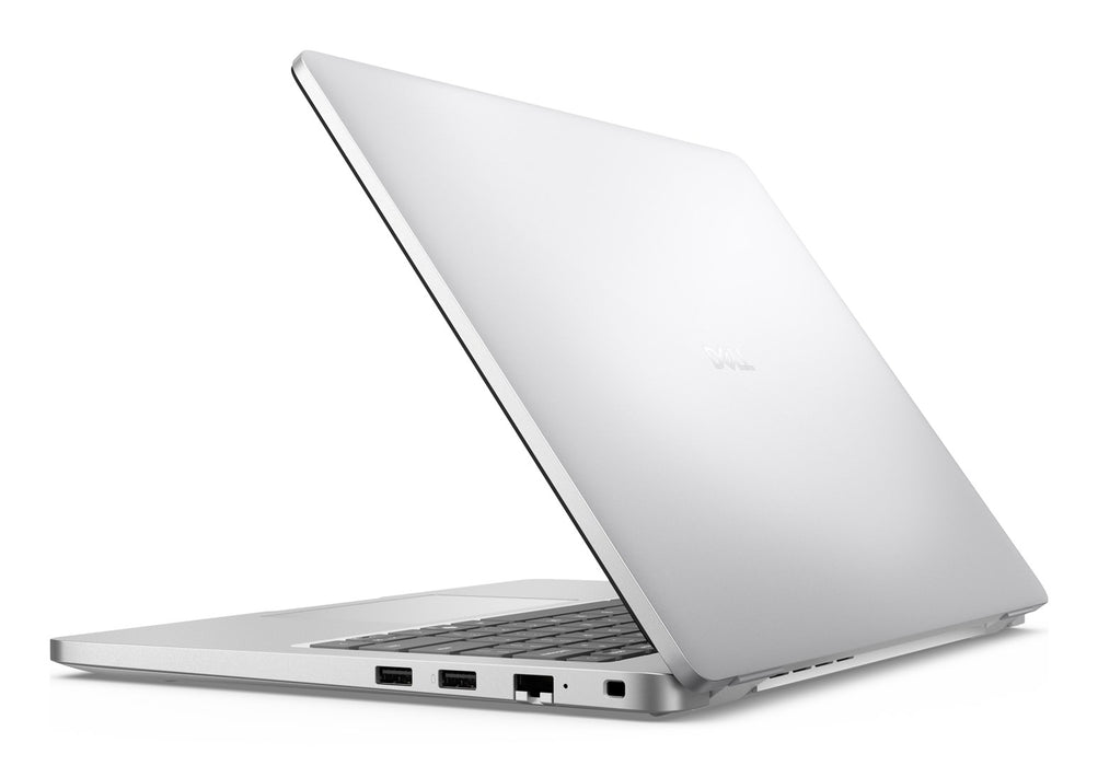 Лаптоп DELL Pro 14 PC14250 Intel Core Ultra 7 265U, 35.6 см (14"), Full HD+, 16 GB DDR5-SDRAM, 512 GB SSD, Wi-Fi 6E (802.11ax), Windows 11 Pro Platinum