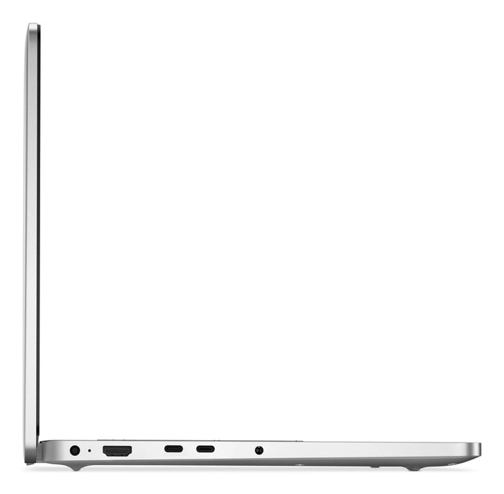 Лаптоп DELL Pro 14 PC14250 Intel Core Ultra 7 265U, 35.6 см (14"), Full HD+, 16 GB DDR5-SDRAM, 512 GB SSD, Wi-Fi 6E (802.11ax), Windows 11 Pro Platinum